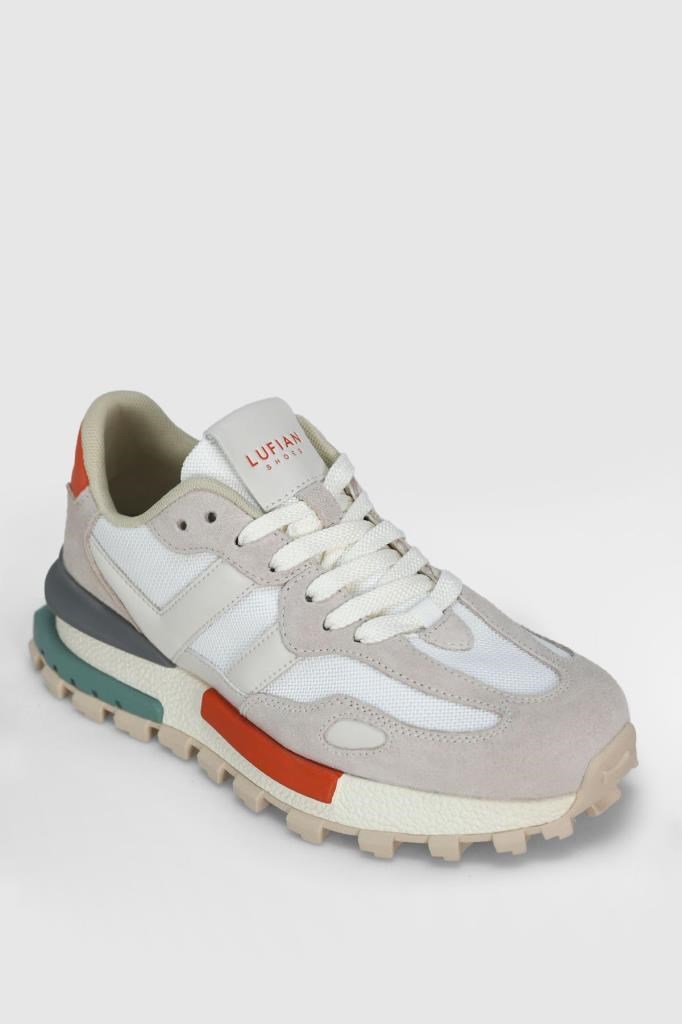 Lufian Stella Taş Unisex Sneakers