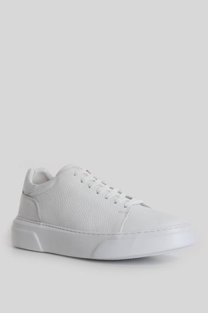 Lufian Tommy Beyaz Erkek Sneakers