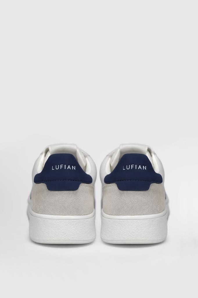 Lufian Vernon Saks Mavi Erkek Sneakers