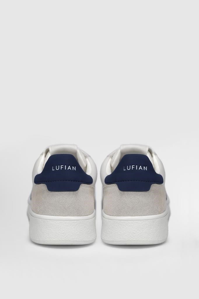 Lufian Vernon Saks Mavi Erkek Sneakers