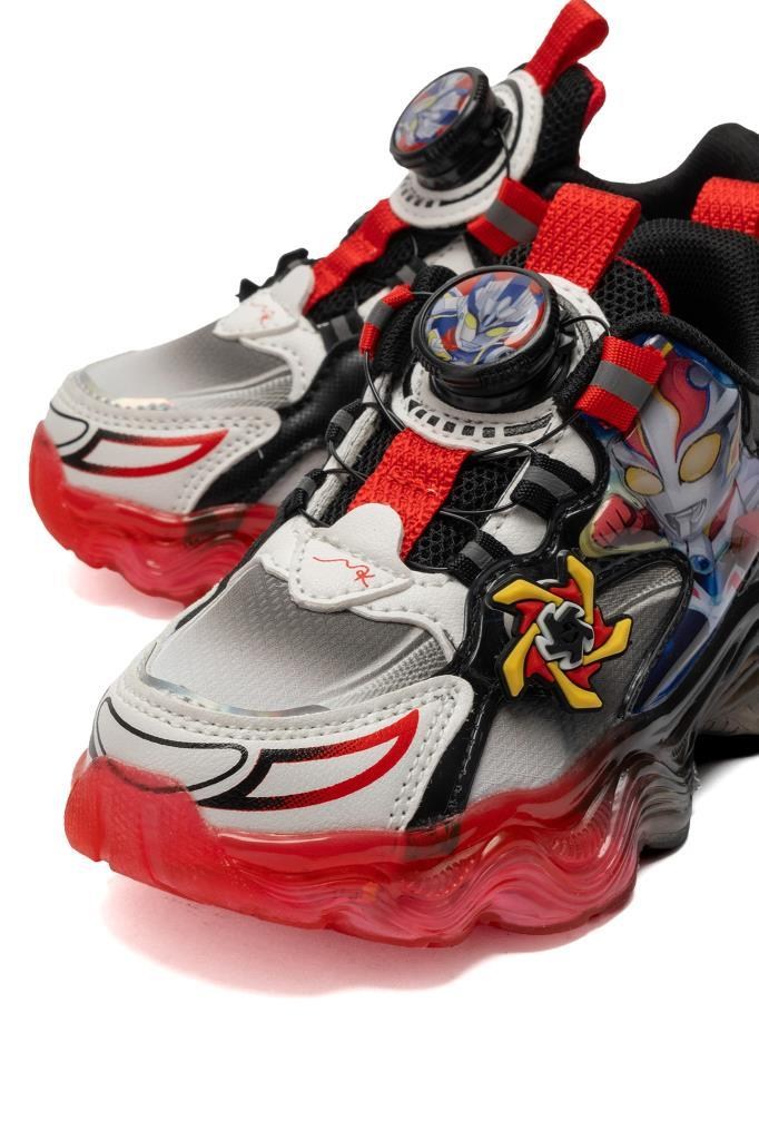 Marco Kids Kalen Kırmızı Çocuk Sneakers