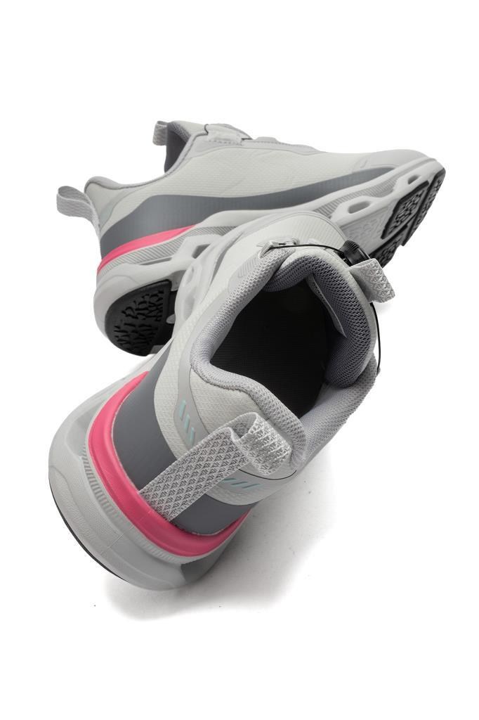 Marco Kids Runner Gri Çocuk Sneakers