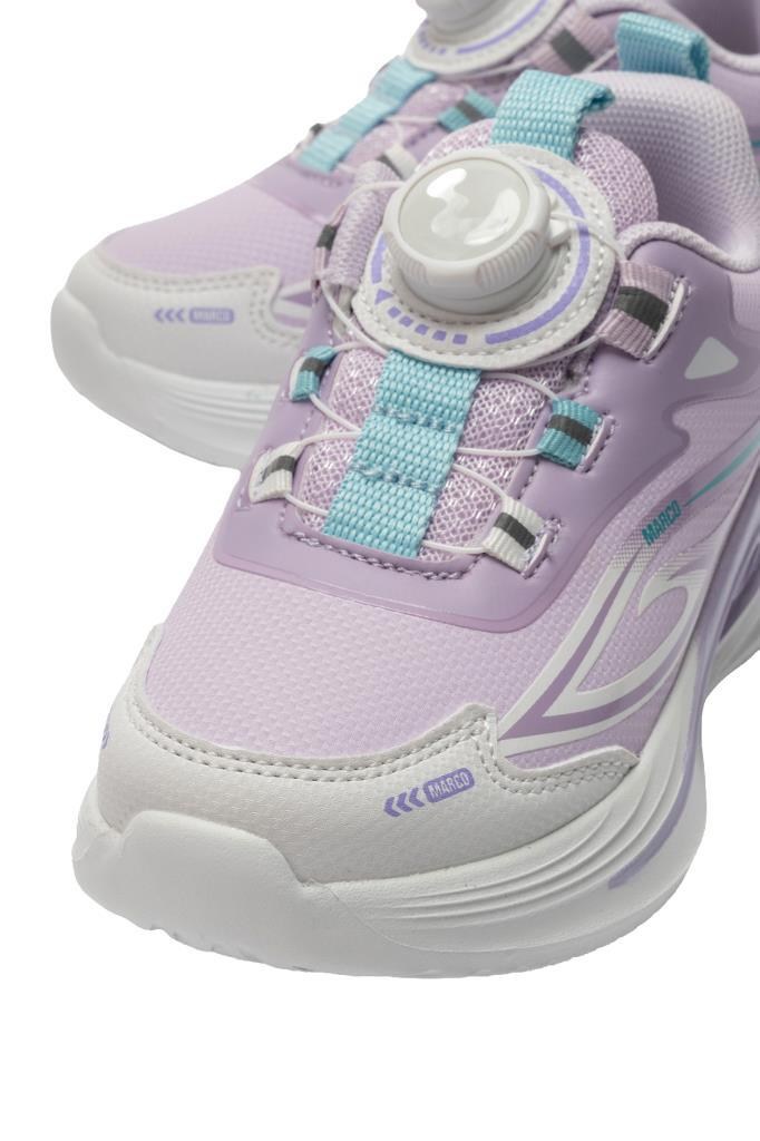 Marco Kids Sars Pembe Çocuk Sneakers