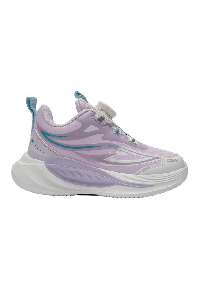 Marco Kids Sars Pembe Çocuk Sneakers