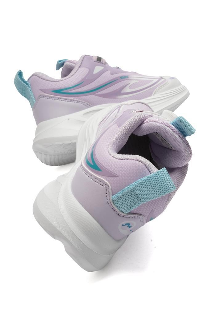 Marco Kids Sars Pembe Çocuk Sneakers