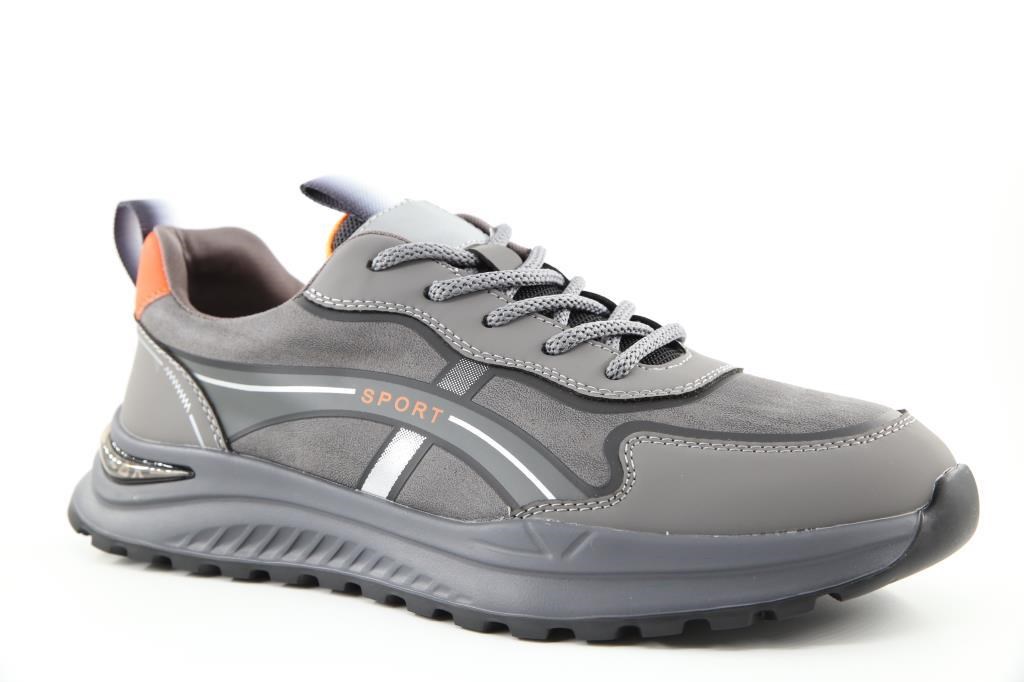 MARCOMEN Forty Four 22606 Gri Erkek Sneakers