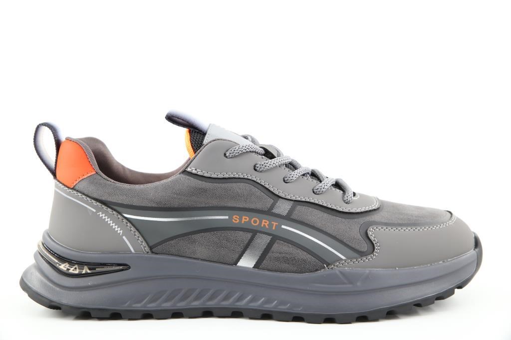 MARCOMEN Forty Four 22606 Gri Erkek Sneakers