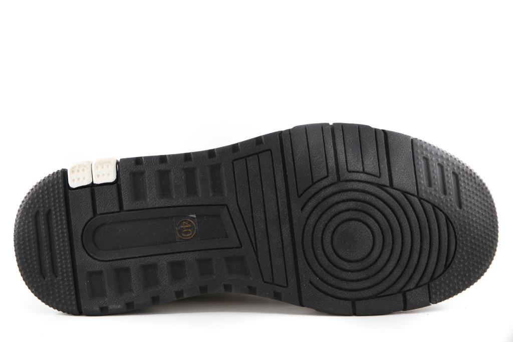 MARCOMEN Forty Four 22615 Beyaz-Siyah Erkek Sneakers