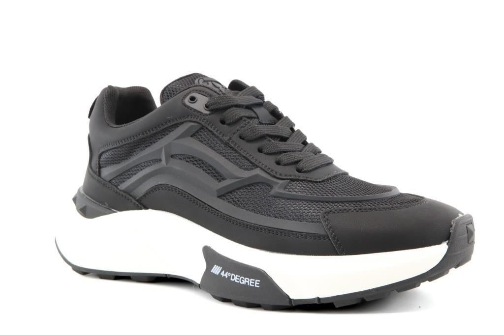 MARCOMEN Forty Four 22643 Siyah Erkek Sneakers