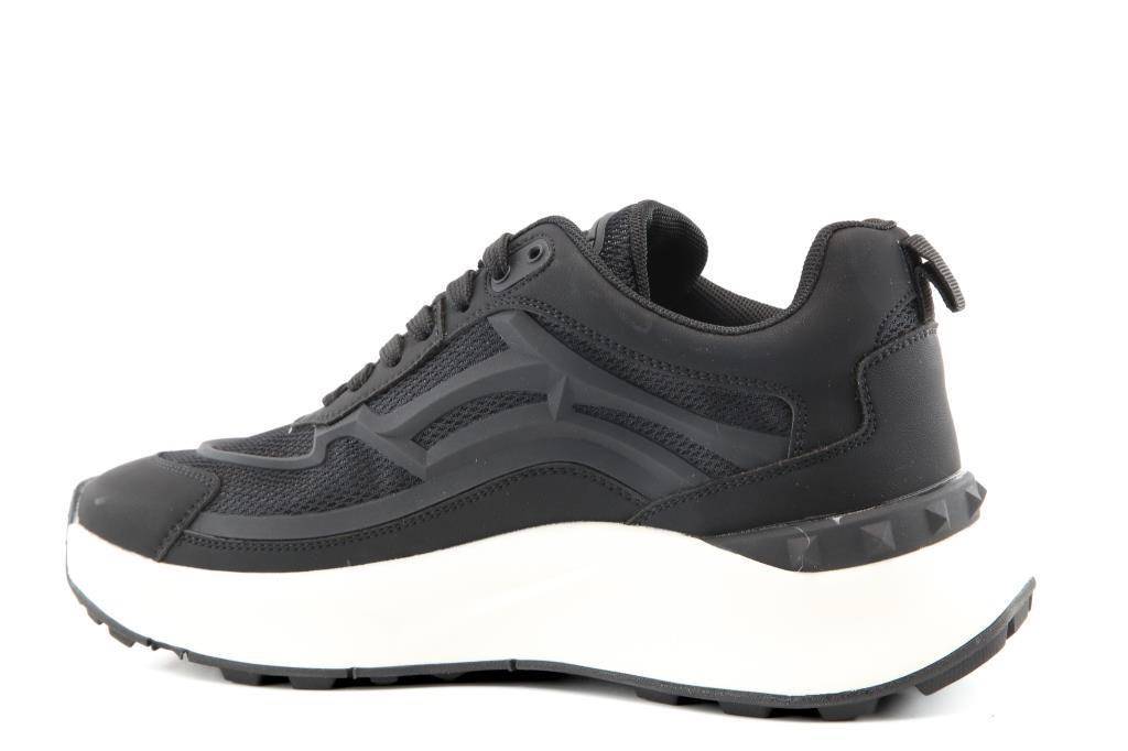 MARCOMEN Forty Four 22643 Siyah Erkek Sneakers