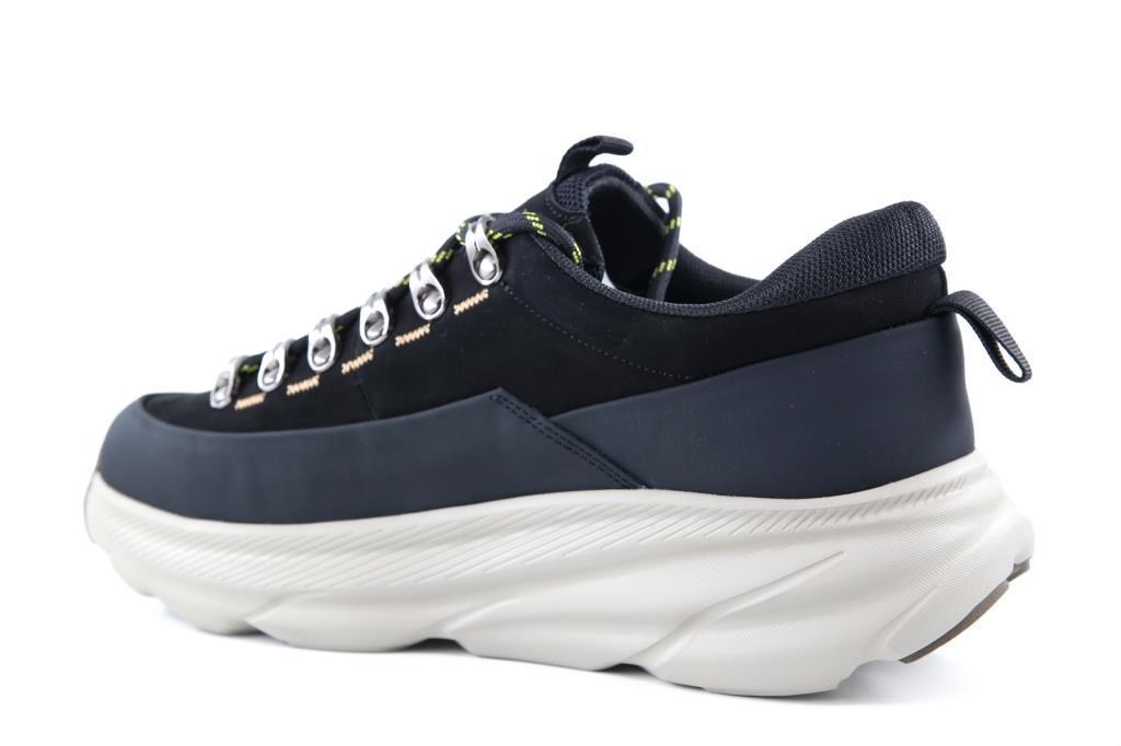 MARCOMEN Scootland 22628 Siyah Erkek Sneakers