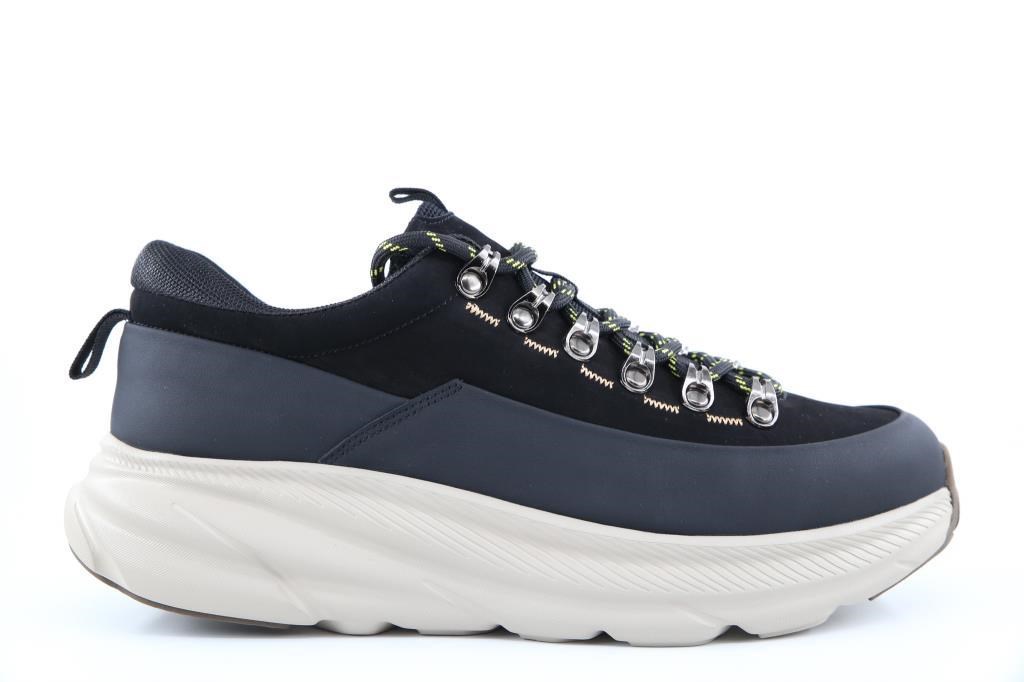 MARCOMEN Scootland 22628 Siyah Erkek Sneakers