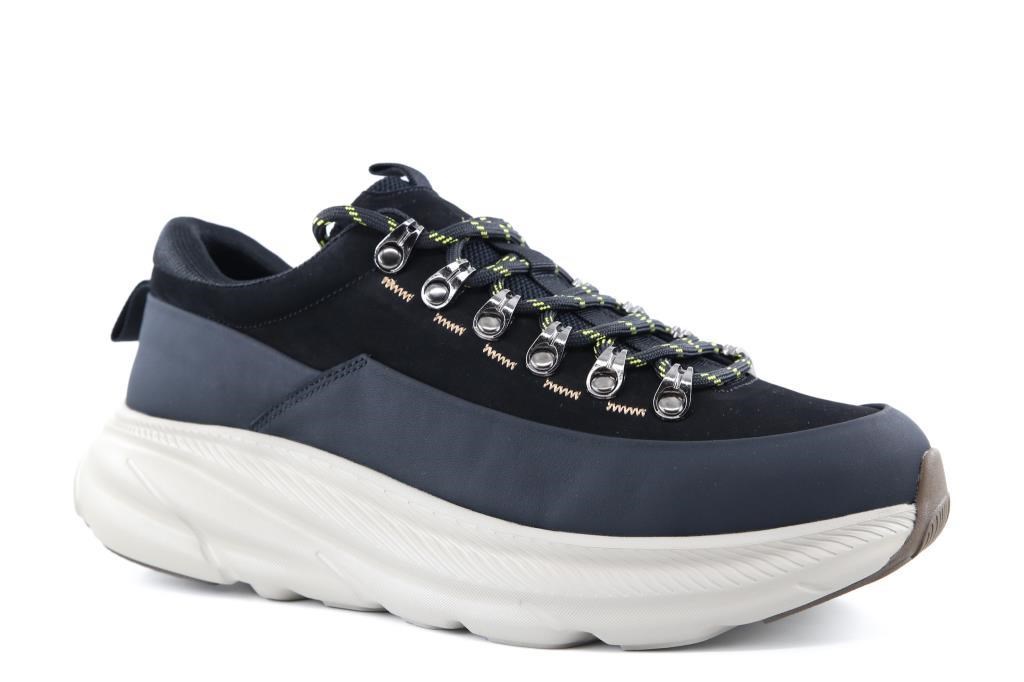MARCOMEN Scootland 22628 Siyah Erkek Sneakers