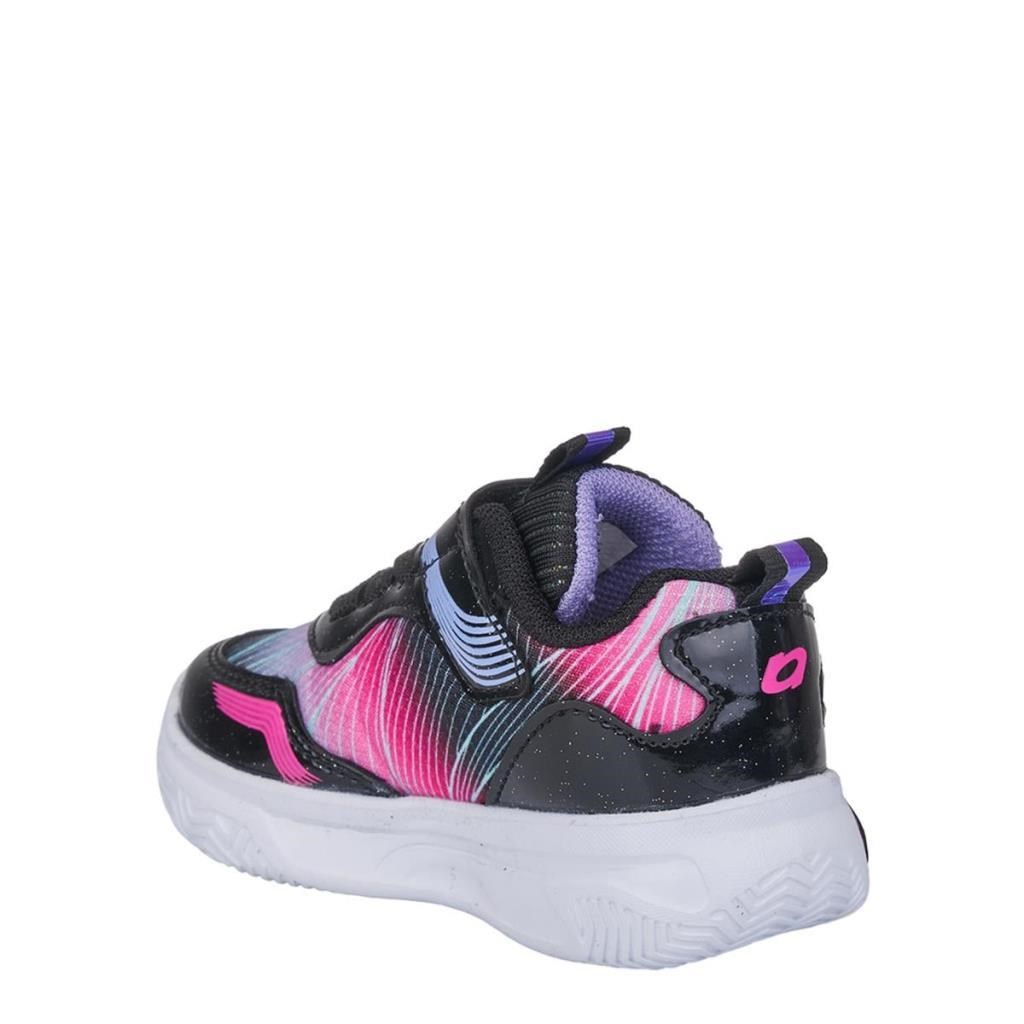 Marka Sesi 2026-02 Siyah Çocuk Sneakers