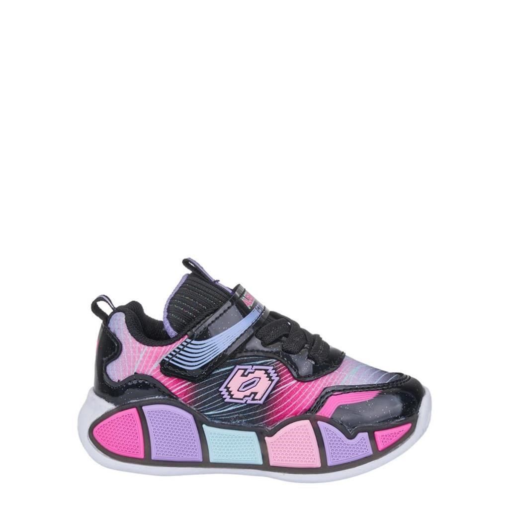 Marka Sesi 2026-02 Siyah Çocuk Sneakers