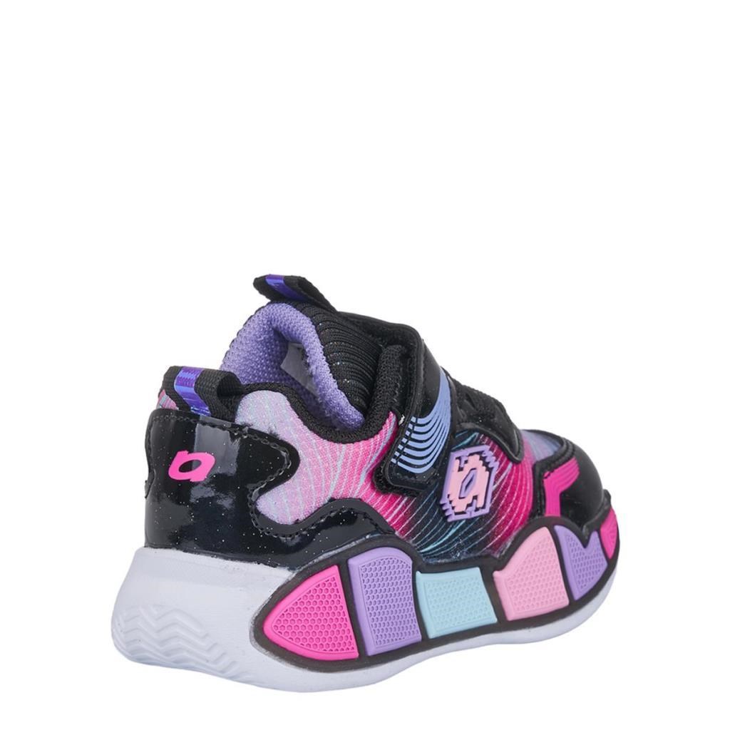 Marka Sesi 2026-02 Siyah Çocuk Sneakers
