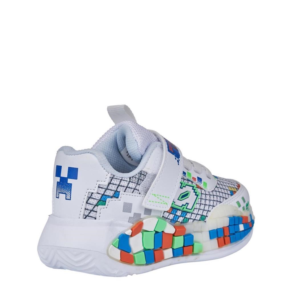 Marka Sesi 2026-03 Beyaz Çocuk Sneakers