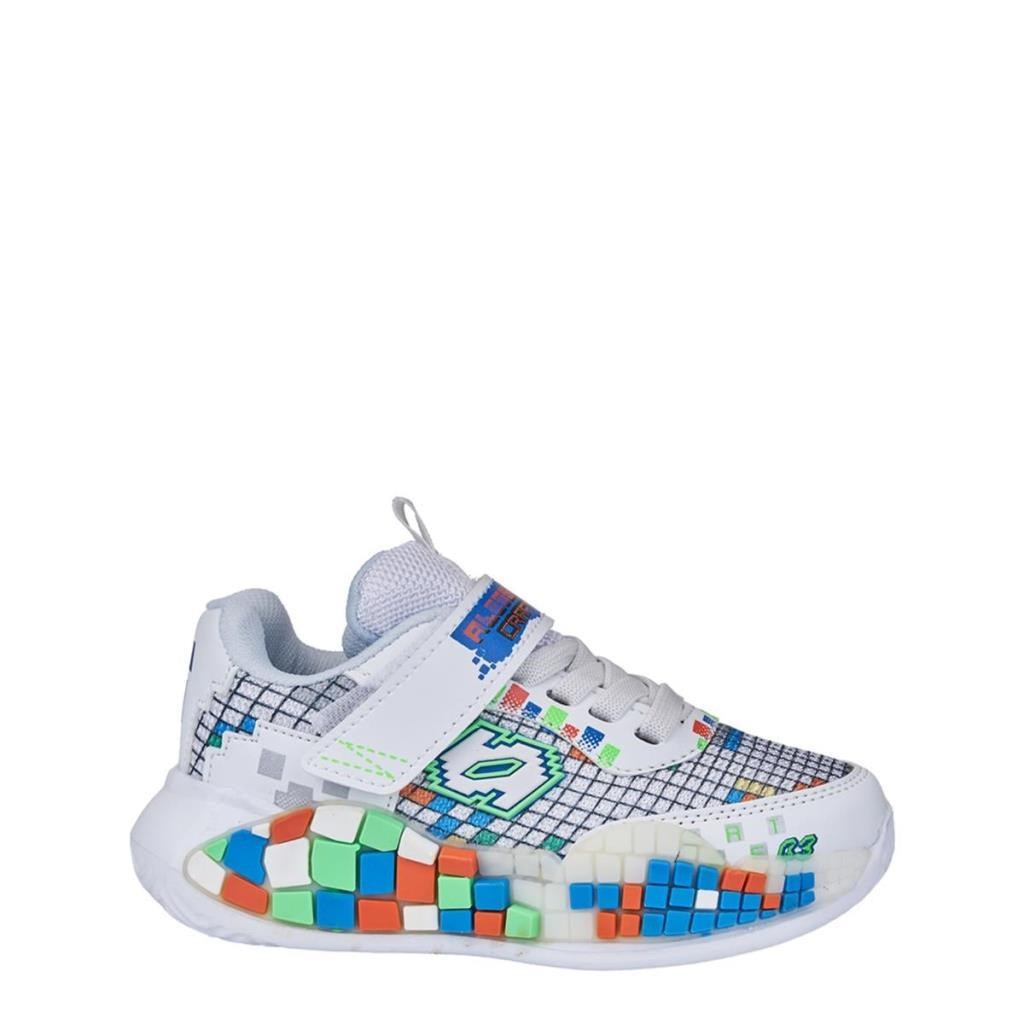 Marka Sesi 2026-03 Beyaz Çocuk Sneakers
