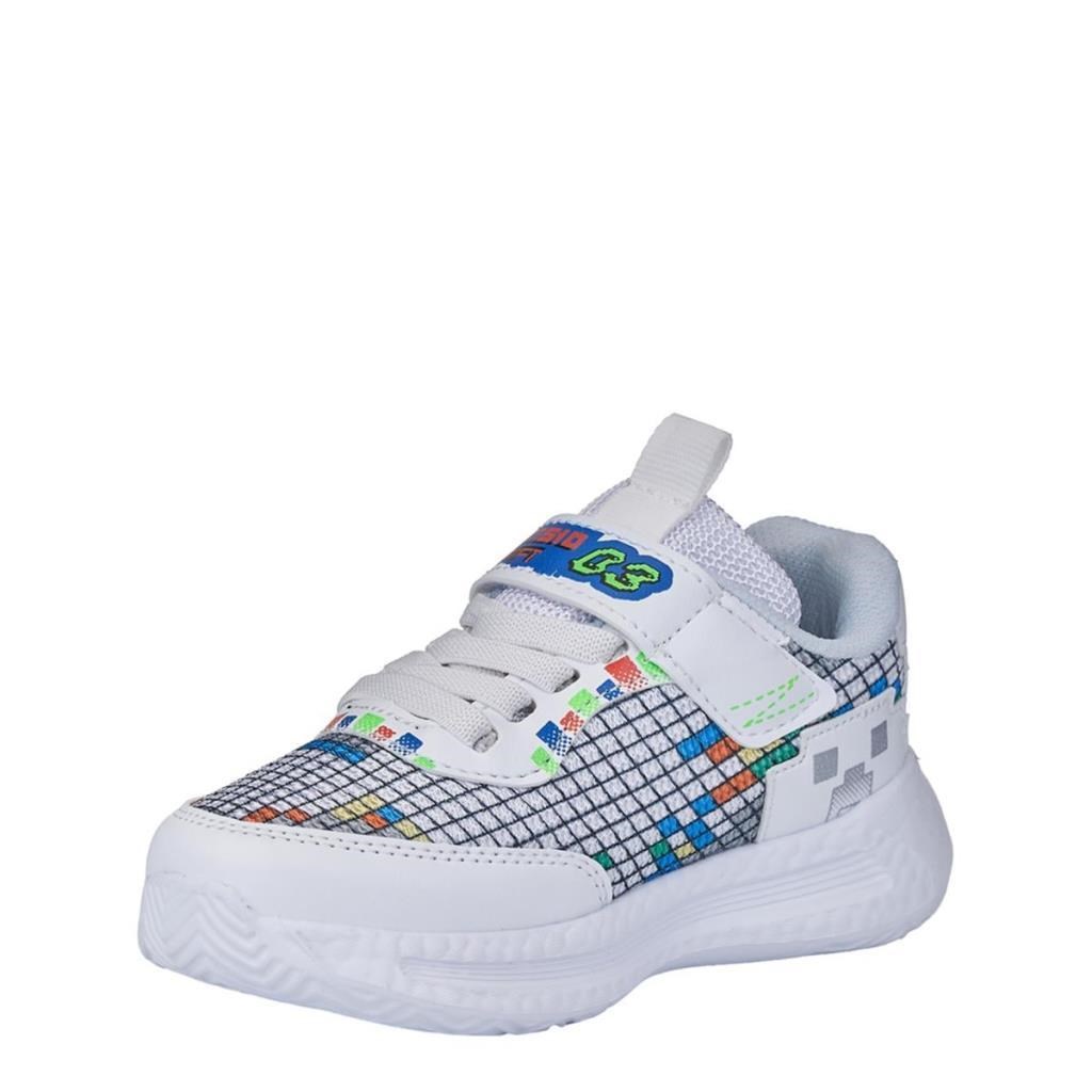 Marka Sesi 2026-03 Beyaz Çocuk Sneakers
