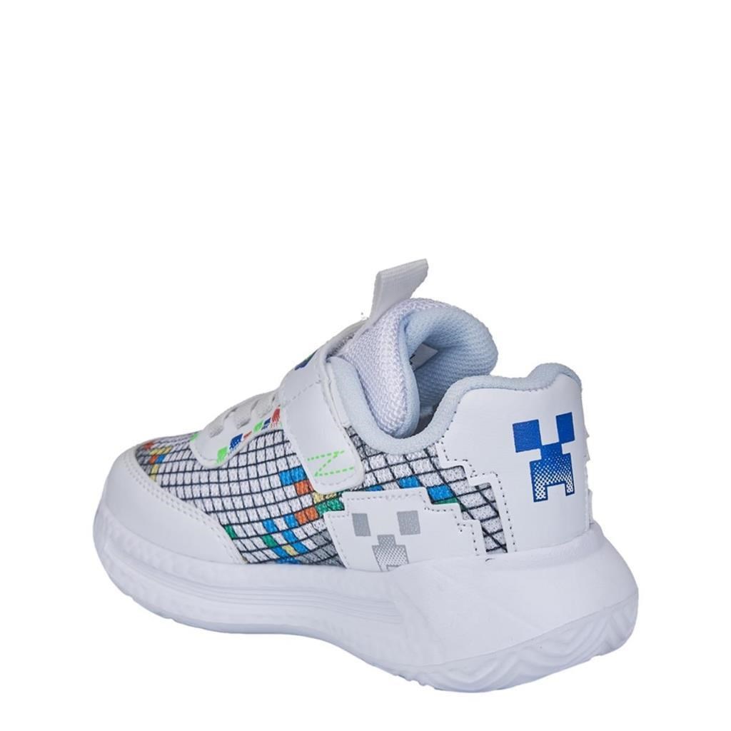 Marka Sesi 2026-03 Beyaz Çocuk Sneakers