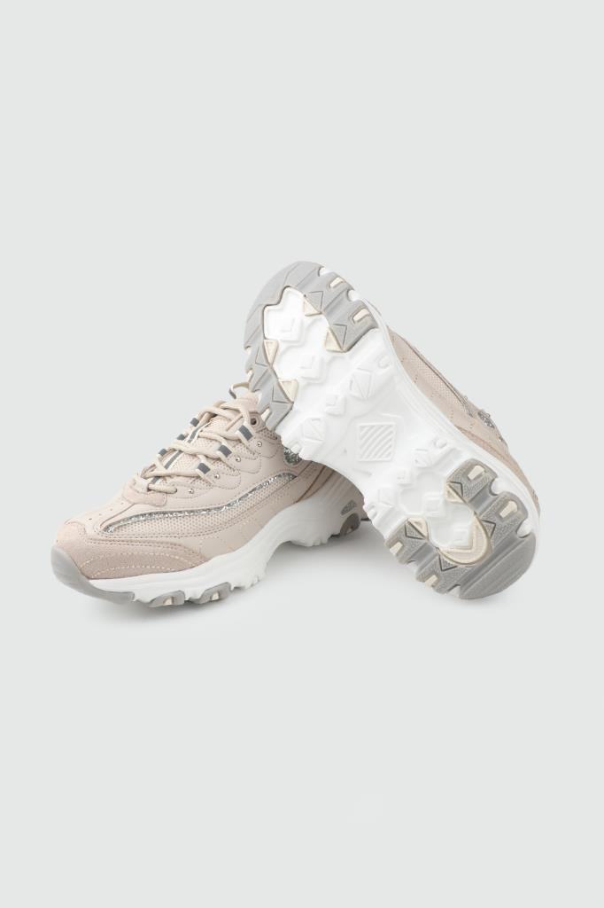 Marka Sesi 387 Bej Kadın Sneakers