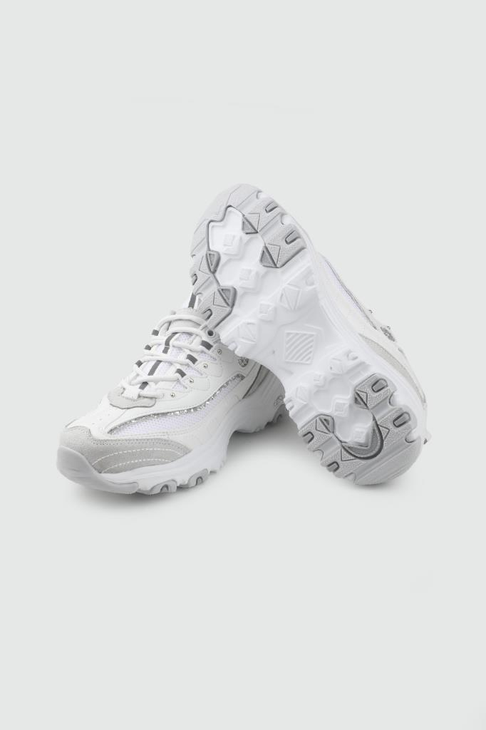 Marka Sesi 387 Beyaz Kadın Sneakers