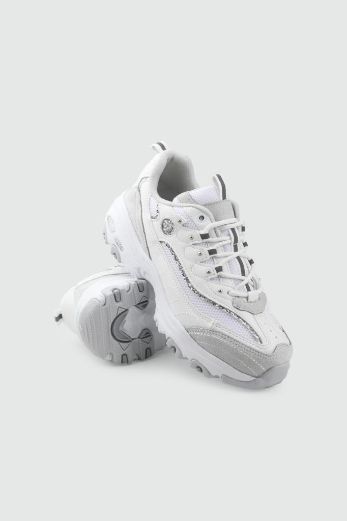 Marka Sesi 387 Beyaz Kadın Sneakers