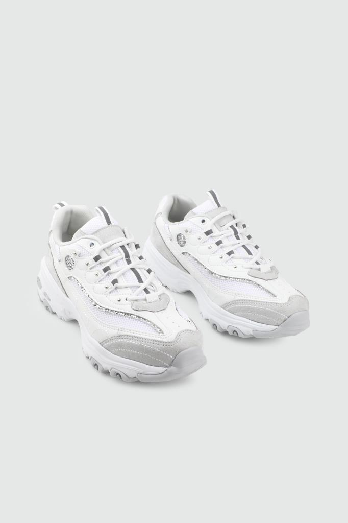 Marka Sesi 387 Beyaz Kadın Sneakers