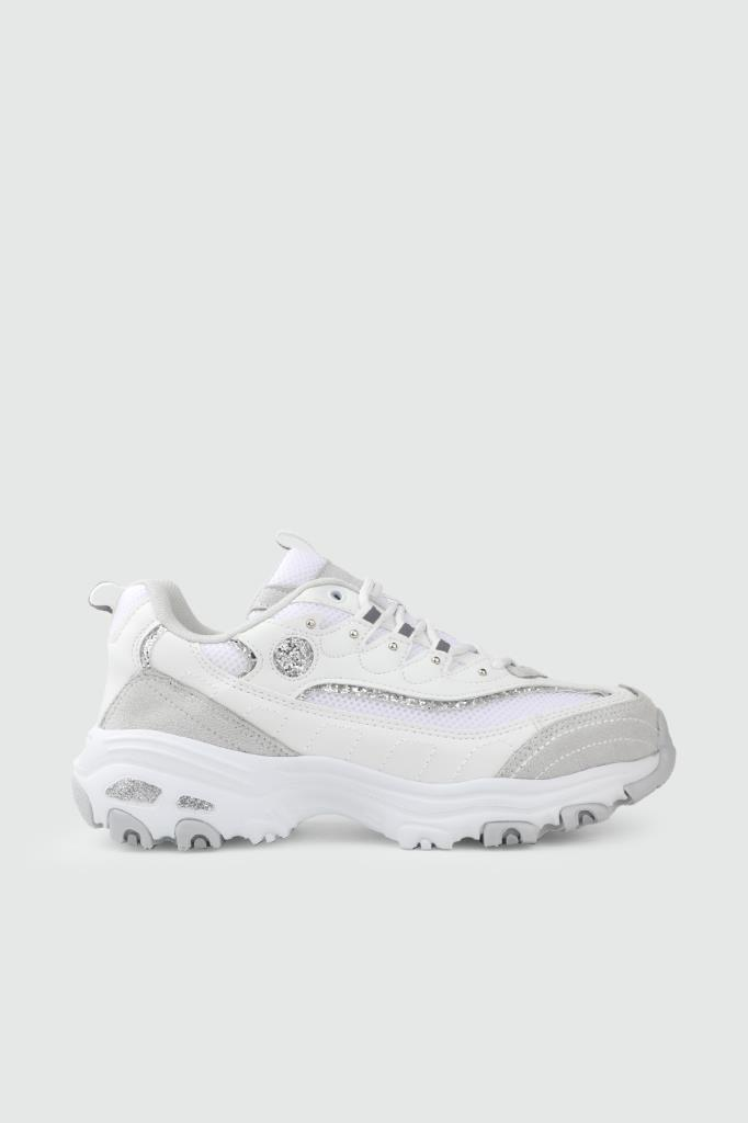 Marka Sesi 387 Beyaz Kadın Sneakers