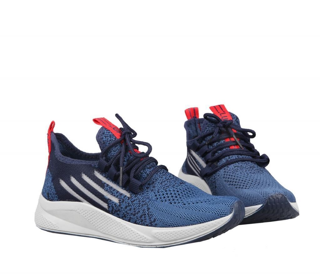 Marka Sesi 507 indigo Mavi Erkek Sneakers