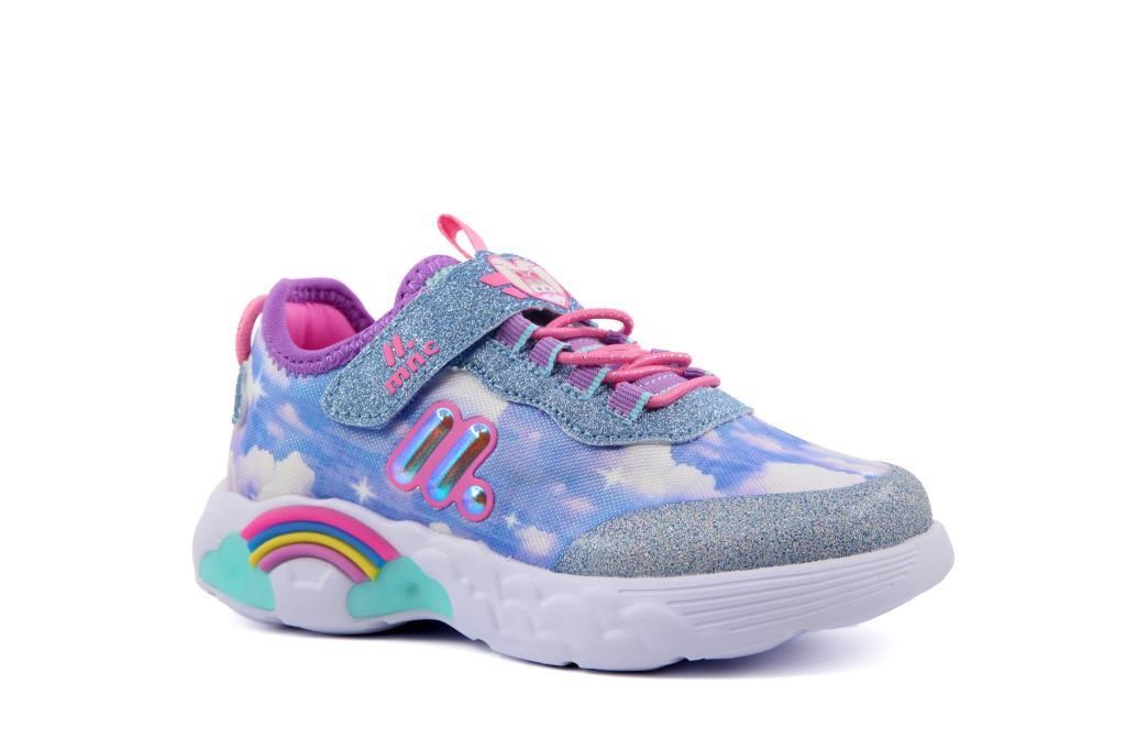 Minican 310 Mavi Çocuk Sneakers