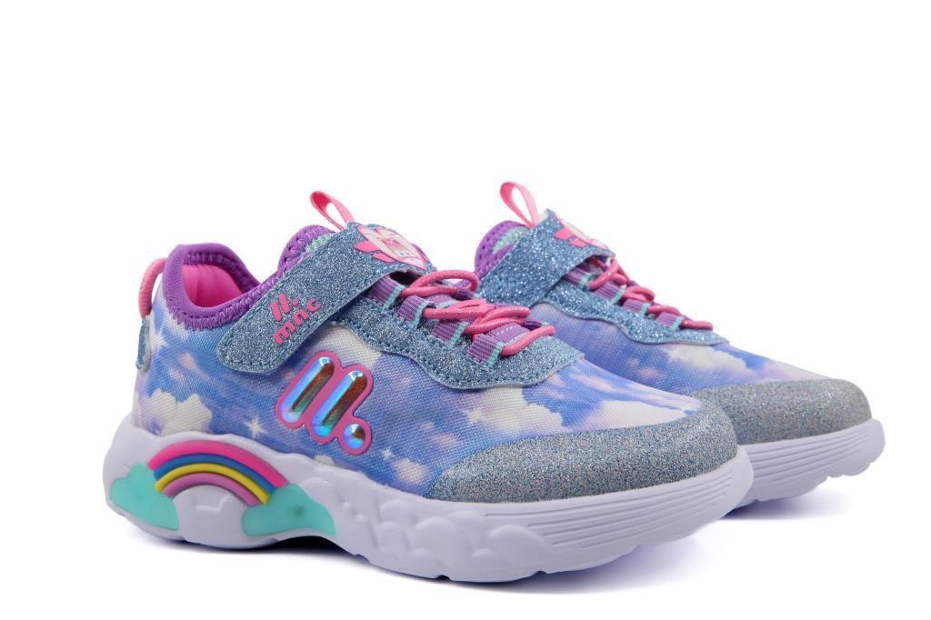 Minican 310 Mavi Çocuk Sneakers