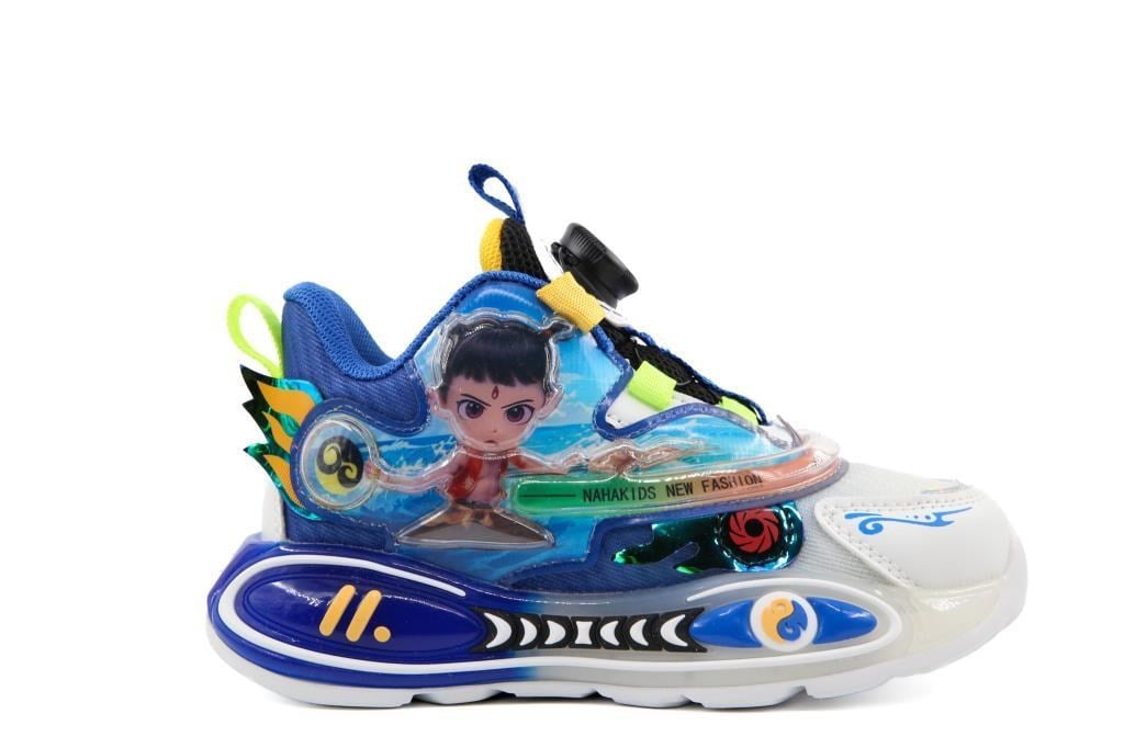 Minican 400 Mavi Çocuk Sneakers