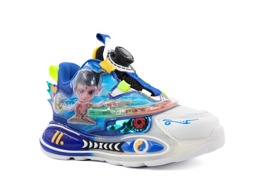 Minican 400 Mavi Çocuk Sneakers