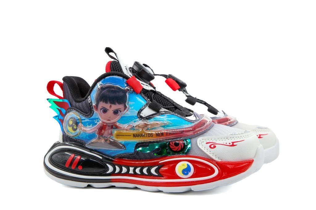 Minican 400 Siyah Çocuk Sneakers
