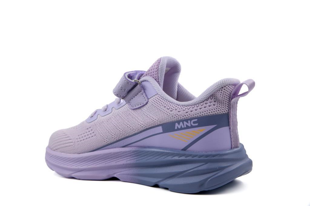 Minican BXZ005 Lila Çocuk Sneakers