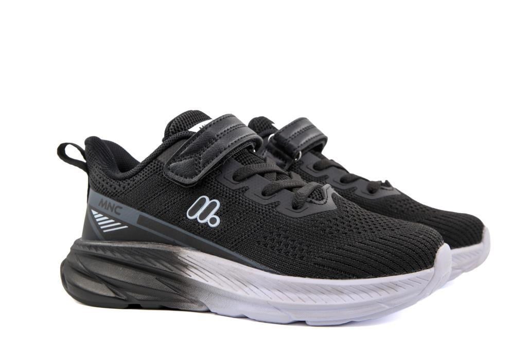 Minican BXZ005 Siyah Çocuk Sneakers