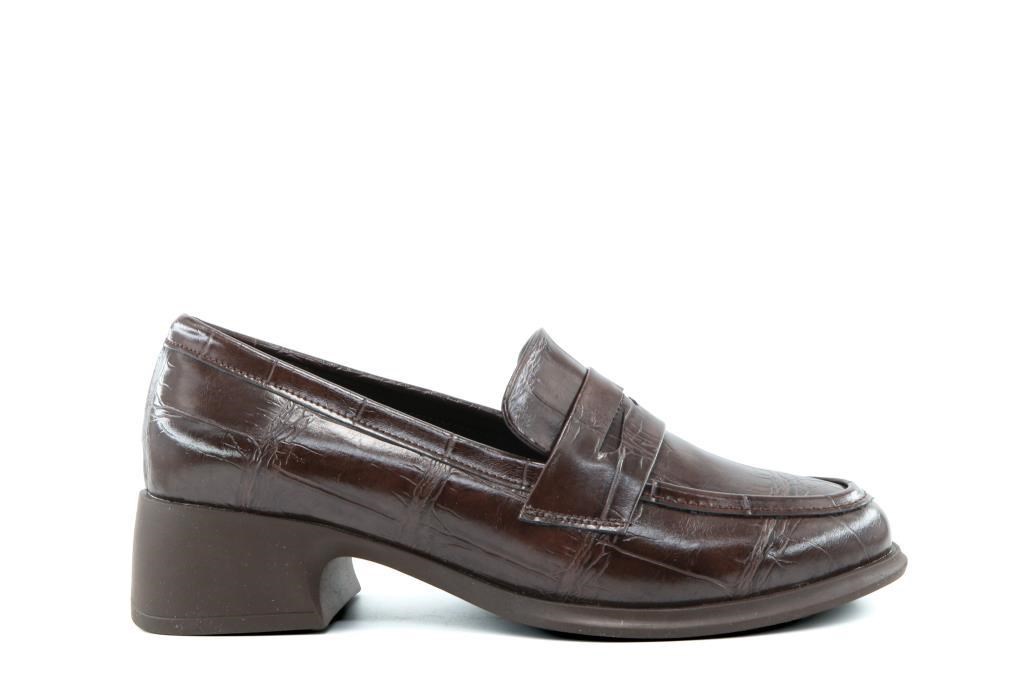 Miss Park Moda 161 k1066 Loafer Kahve Kadın Günlük Ayakkabı