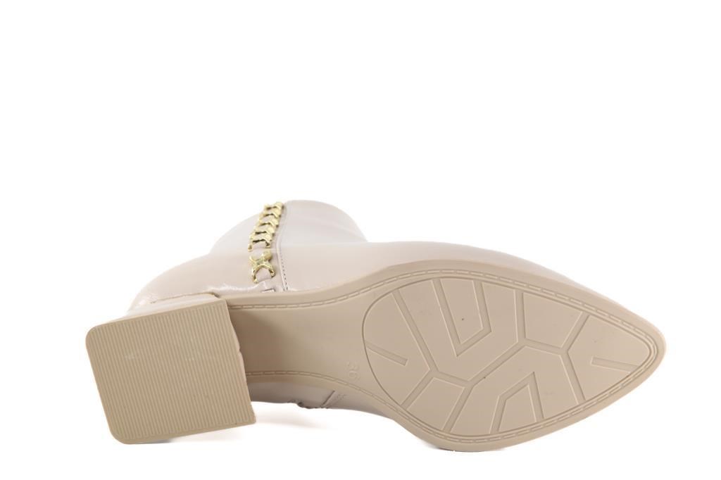 Miss Park Moda 309 k707/1 Ten Rugan Kadın Bot