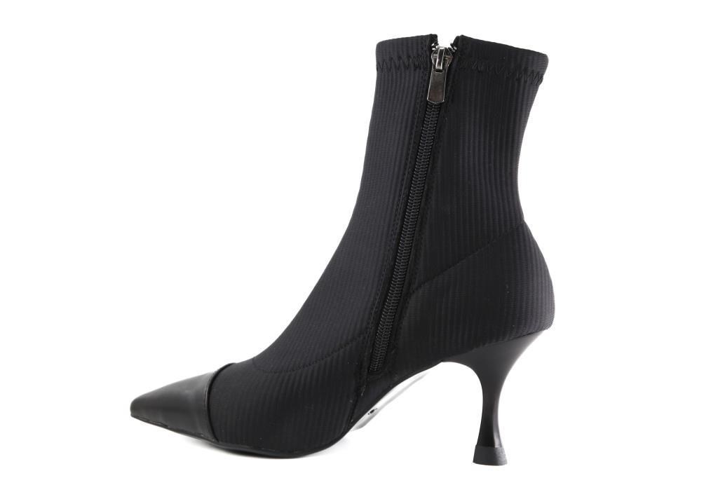 Miss Park Moda 309 k800/1 Siyah Kadın Bot
