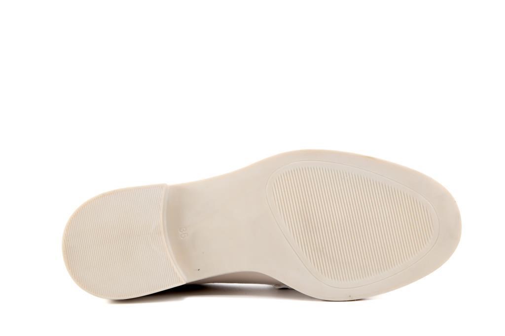 Miss Park Moda 386 k161 Loafer Ten Rengi Kadın Günlük Ayakkabı