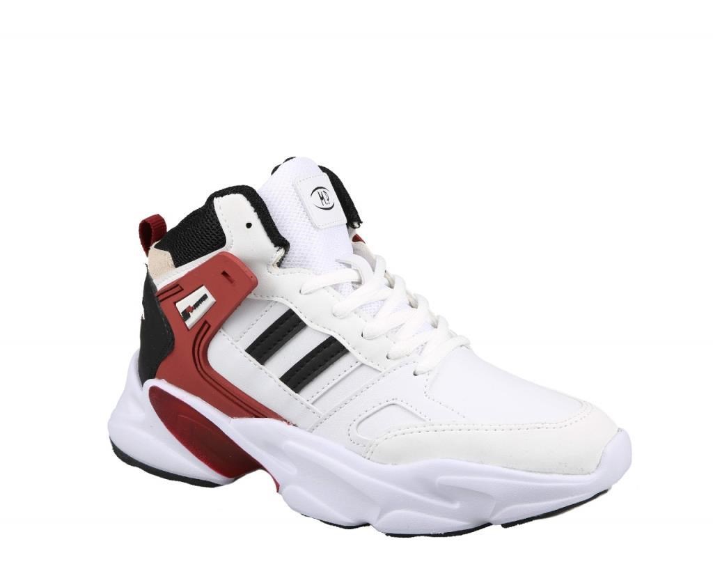 MP 232-1014 Basket Ayakkabısı Beyaz Erkek Sneakers