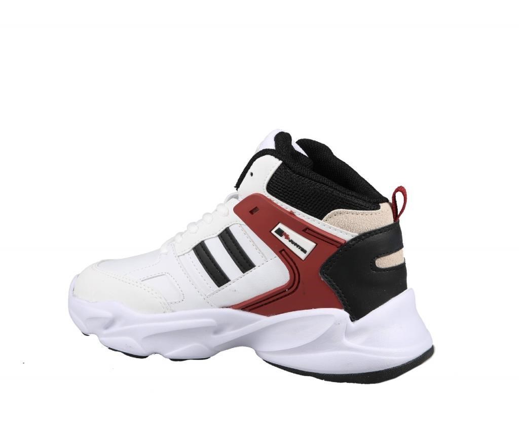MP 232-1014 Basket Ayakkabısı Beyaz Erkek Sneakers