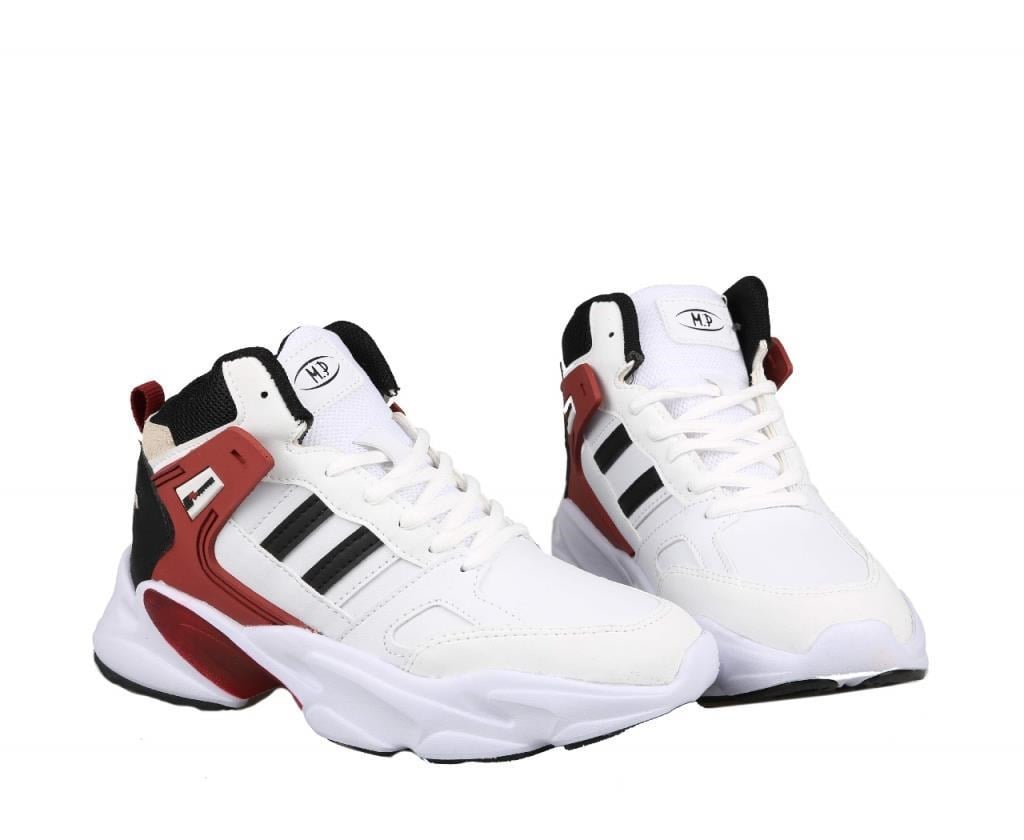 MP 232-1014 Basket Ayakkabısı Beyaz Erkek Sneakers