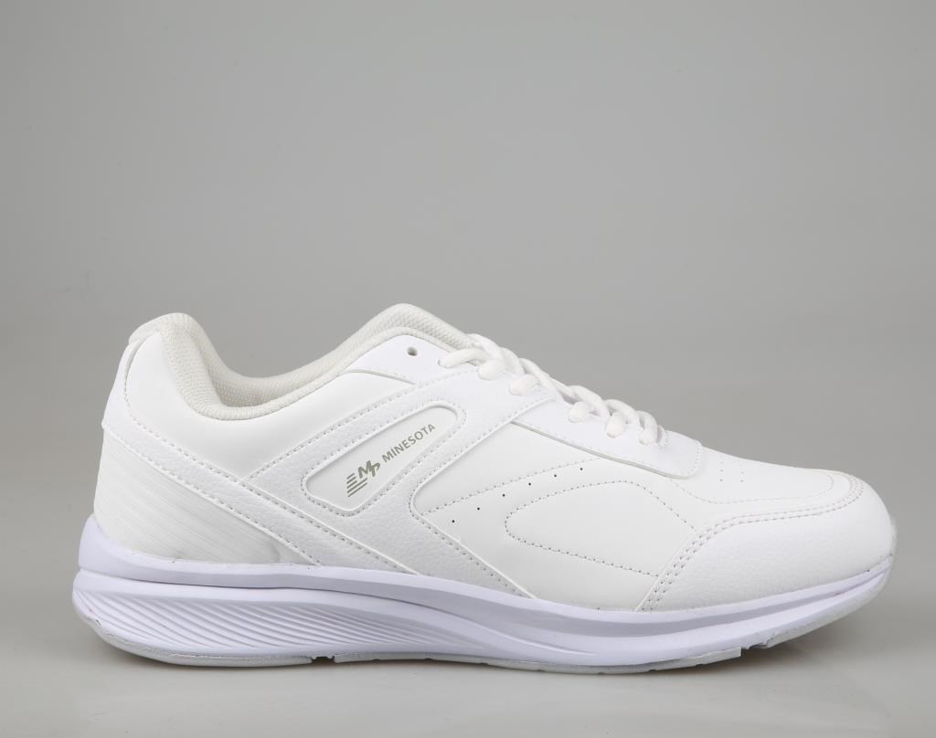 MP 242-1256 Beyaz Erkek Sneakers