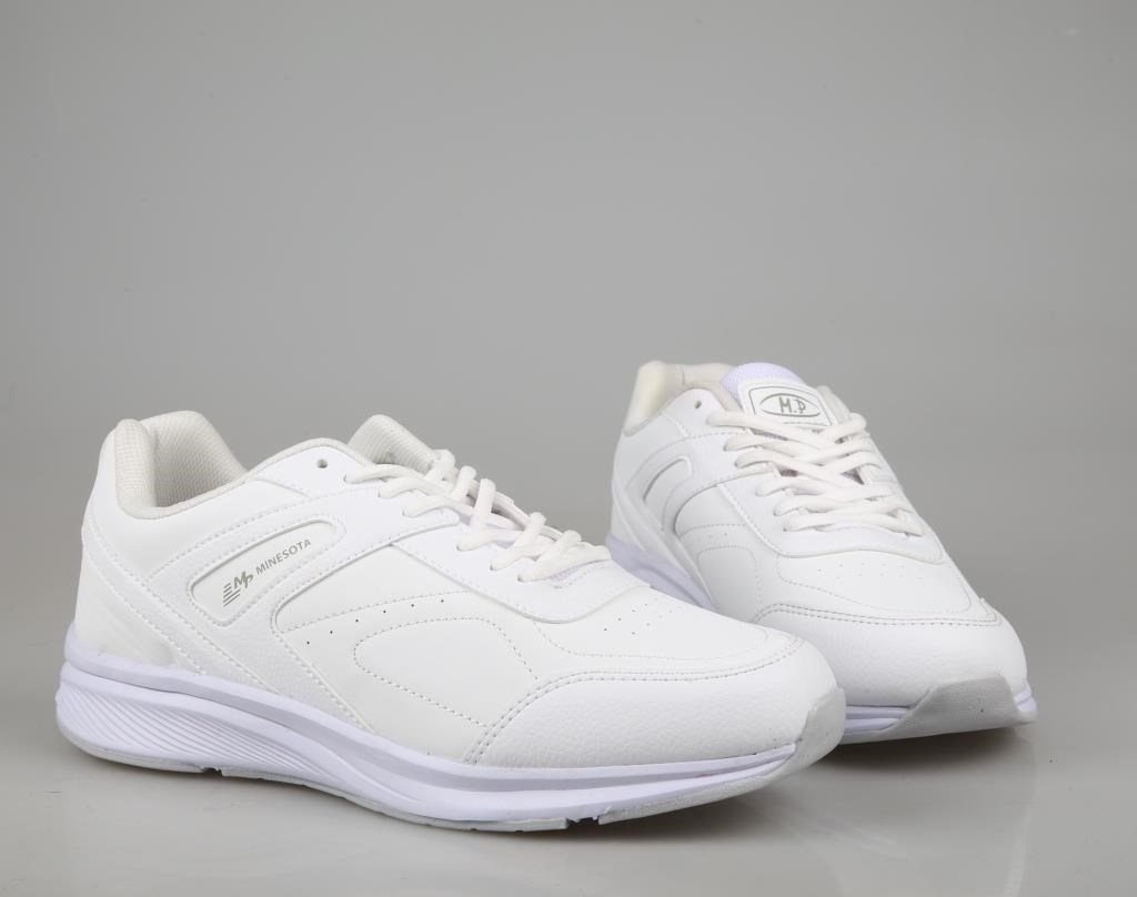 MP 242-1256 Beyaz Erkek Sneakers
