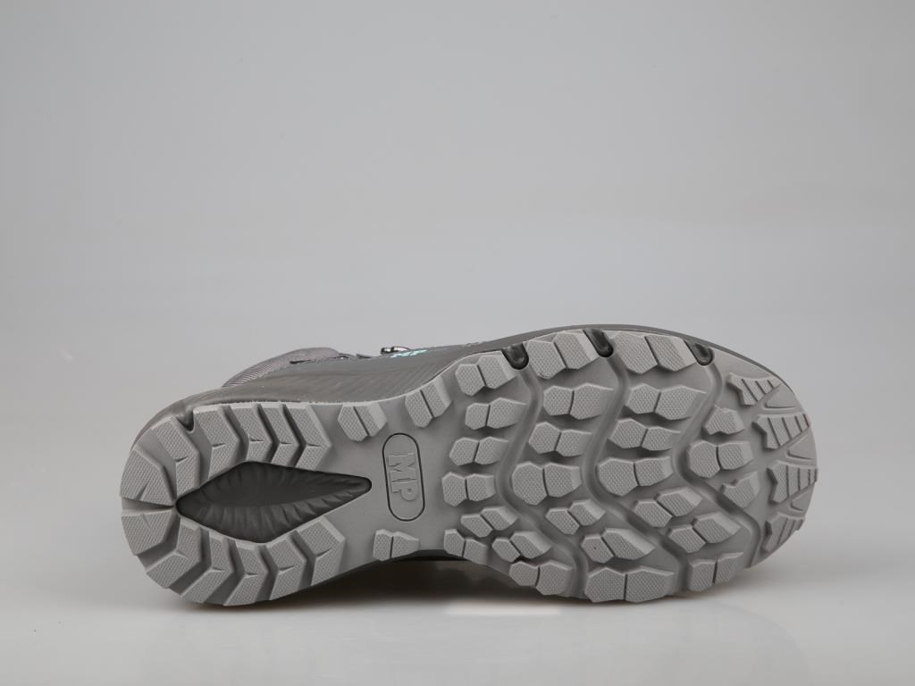 MP 242-1800 Füme Unisex Treeking Ayakkabı