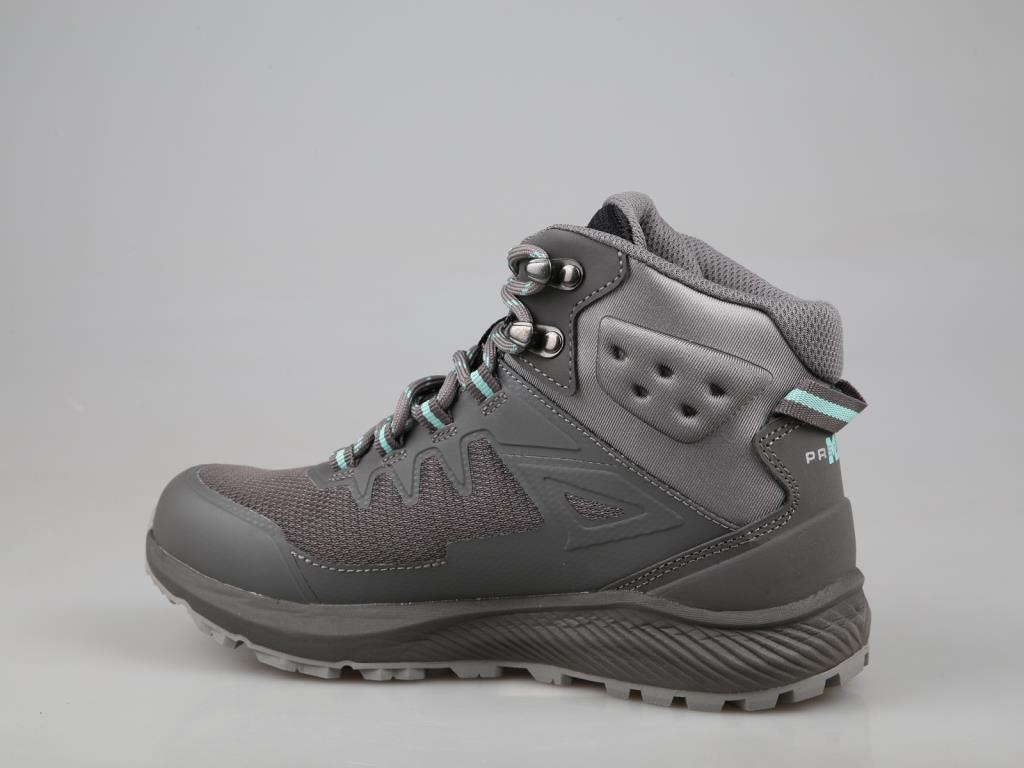 MP 242-1800 Füme Unisex Treeking Ayakkabı