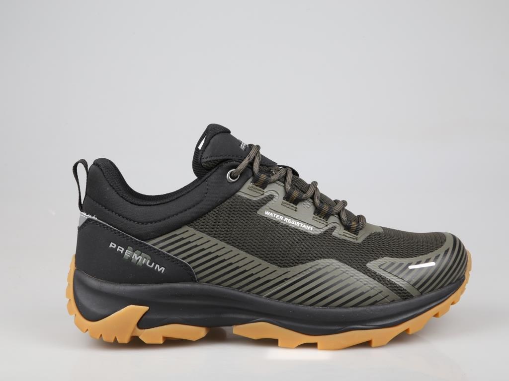 MP 242-1813 Haki Erkek Sneakers