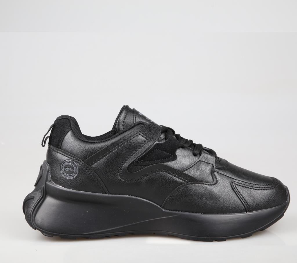 MP 242-1833 Siyah Unisex Sneakers